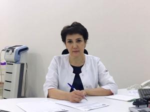 Байбекова Гузаль Мустафаевна