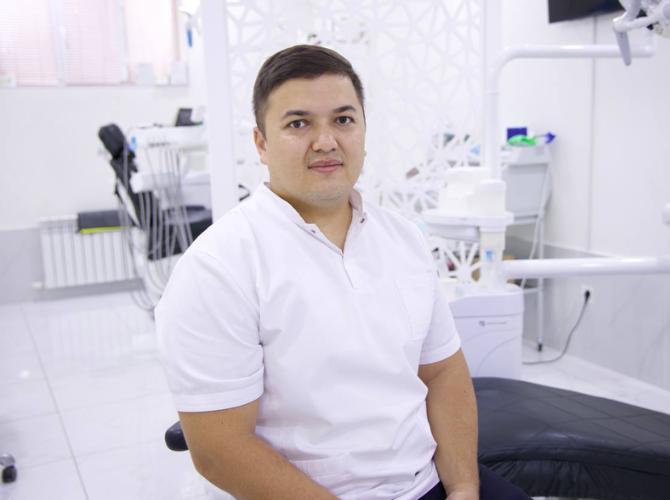 Абдулазизов Равшанбек Абдулазизович