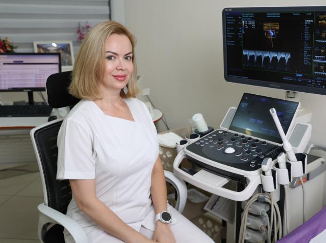 Сабирова Лилия Юнусовна