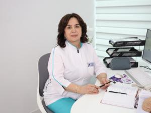 Арипова Венера Ходжакбаровна