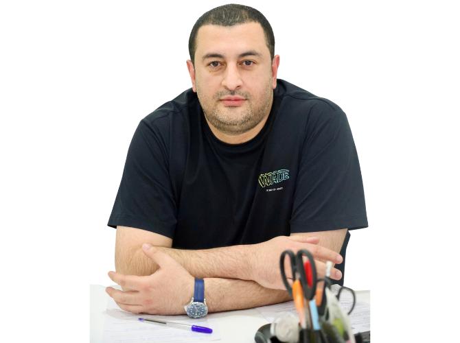 Байрамов Собир Джабраилович